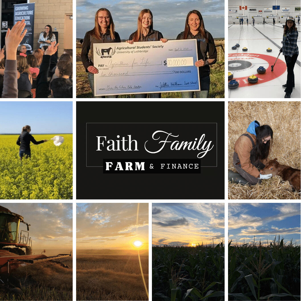 Julia Postman Farm Life